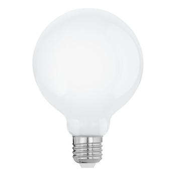 Bec inteligent LED RGB E27 G95 Eglo 110355, 7W, 806lm, 3000K