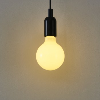 Bec inteligent LED RGB E27 G95 Eglo 110355, 7W, 806lm, 3000K