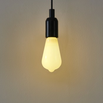 Bec inteligent LED RGB E27 ST64 Eglo 110356, 7W, 806lm, 3000K