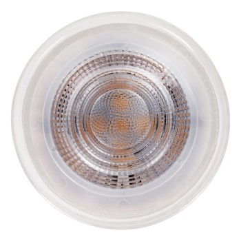 Bec LED GU10 Eglo 110357, 4W, 400lm, 2700K, dimabil