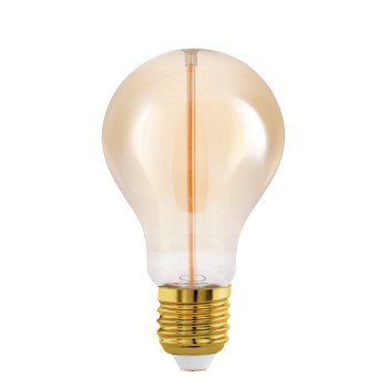 Bec LED decorativ E27 A60 Eglo 110361, 2W, 100lm, 1800K