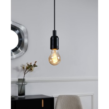 Bec inteligent LED decorativ E27 A60 Eglo 110388, 7W, 806lm, 2200-6500K