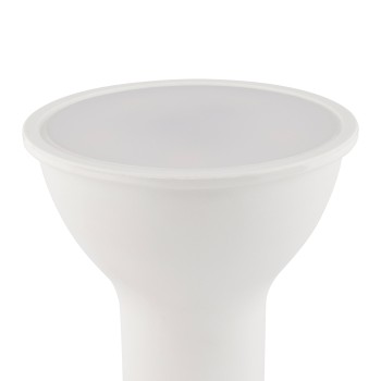 Bec inteligent LED RGB GU10 Eglo 110394, 4.9W, 2700-6500K