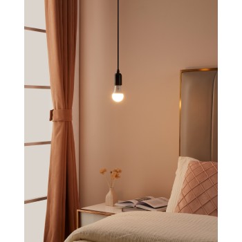 Bec inteligent LED RGB E14 P45 Eglo 110395, 4.9W, 530lm, 2700-6500K
