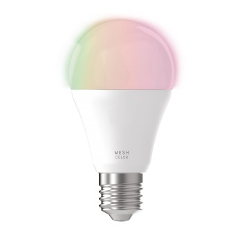 Bec inteligent LED RGB E27 A60 Eglo 110396, 11W, 2700-6500K