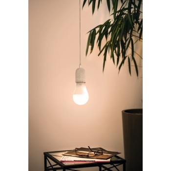 Bec inteligent LED RGB E27 A60 Eglo 110396, 11W, 2700-6500K