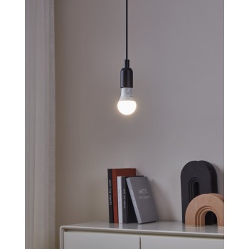 Bec inteligent LED RGB E27 A60 Eglo 110396, 11W, 2700-6500K