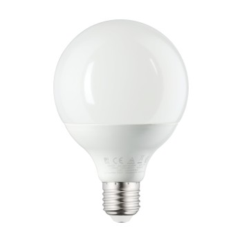 Bec inteligent LED RGB E27 G95 Eglo 110397, 14W, 1600lm, 2700-6500K