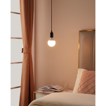 Bec inteligent LED RGB E27 G95 Eglo 110397, 14W, 1600lm, 2700-6500K
