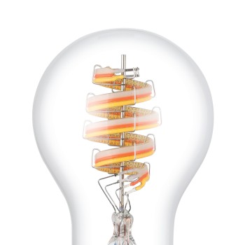 Bec inteligent LED RGB E27 A60 Eglo 110404, 7.5W, 806lm, 3000K