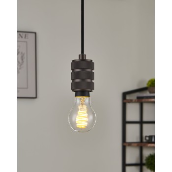 Bec inteligent LED RGB E27 A60 Eglo 110404, 7.5W, 806lm, 3000K