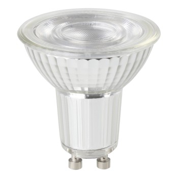 Bec LED GU10 Eglo 110435, 6W, 850lm, 3000K