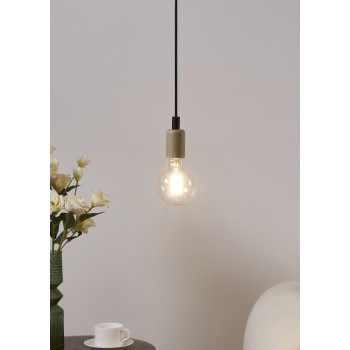 Bec LED decorativ E27 G95 Eglo 110425, 7.2W, 1521lm, 3000K