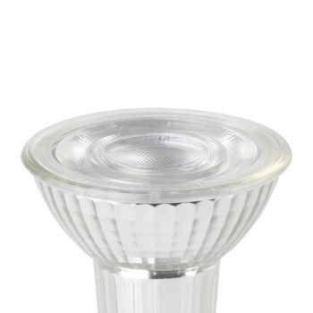 Bec LED GU10 Eglo 110435, 6W, 850lm, 3000K