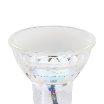 Set 2 becuri LED GU10 Eglo 110464, 4.9W, 500lm, 2000-3000K