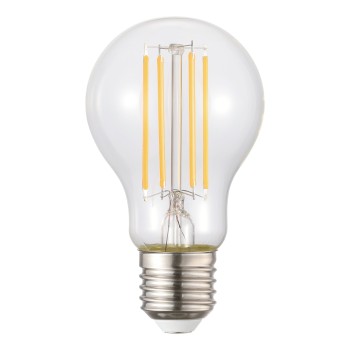Bec LED E27 A60 Eglo 117534, 8W, 1055lm, 2700K