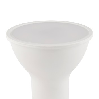 Set 3 becuri inteligente LED RGB GU10 Eglo 110417, 4.9W, 2700-6500K