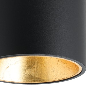 Spot aplicat LED POLASSO Eglo 94502, D10 cm, 3.3W
