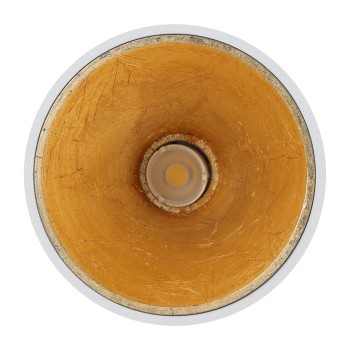 Spot aplicat LED POLASSO Eglo 94503, D10 cm, 3.3W