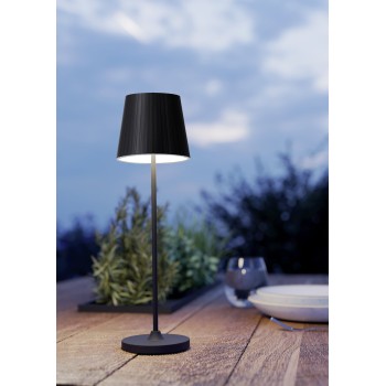 Veioza exterior cu acumulator LED IP44 CABOZO Eglo 75794, 3.8W