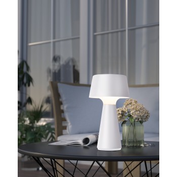Veioza exterior cu acumulator LED IP44 SCORRANO Eglo 75795, 3W