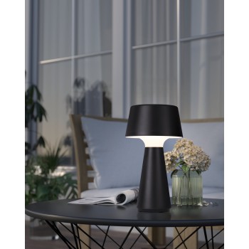 Veioza exterior cu acumulator LED IP44 SCORRANO Eglo 75796, 3W