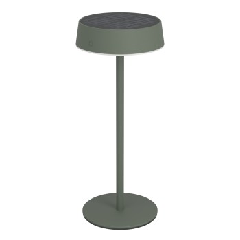 Veioza solara exterior IP44 SIMERI Eglo 75878, SOLAR-LED