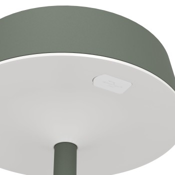 Veioza solara exterior IP44 SIMERI Eglo 75878, SOLAR-LED