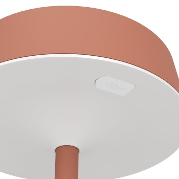 Veioza solara exterior IP44 SIMERI Eglo 75879, SOLAR-LED