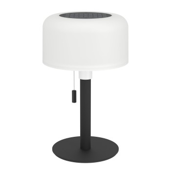 Veioza solara exterior IP54 MONTAPALMA Eglo 75887, SOLAR-LED