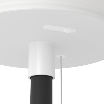 Veioza solara exterior IP54 MONTAPALMA Eglo 75887, SOLAR-LED