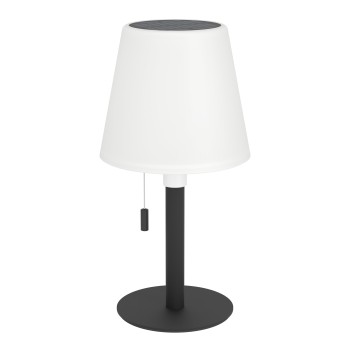 Veioza solara exterior IP54 MONTAPALMA Eglo 75889, SOLAR-LED