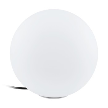 Glob luminos exterior IP65 MONTEROLO-Z Eglo 900268, D30 cm, 1xE27