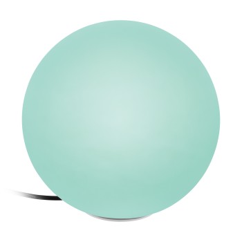Glob luminos exterior IP65 MONTEROLO-Z Eglo 900268, D30 cm, 1xE27