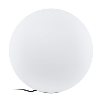 Glob luminos exterior IP65 MONTEROLO-Z Eglo 900271, D50 cm, 1xE27