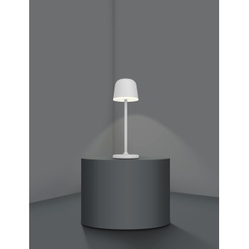 Veioza exterior cu acumulator LED IP54 MANNERA Eglo 900458, 2.2W