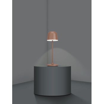Veioza exterior cu acumulator LED IP54 MANNERA Eglo 900459, 2.2W