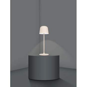Veioza exterior cu acumulator LED IP54 MANNERA Eglo 900461, 2.2W