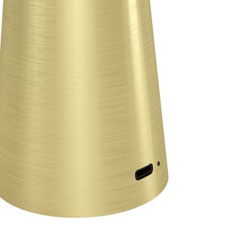 Veioza exterior cu acumulator LED IP54 PICCOLA Eglo 900923, 2.8W