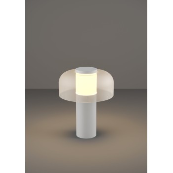 Veioza exterior cu acumulator LED IP44 PONENTE Eglo 900982, 2.2W