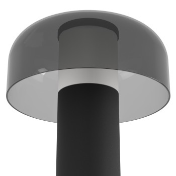 Veioza exterior cu acumulator LED IP44 PONENTE Eglo 900983, 2.2W