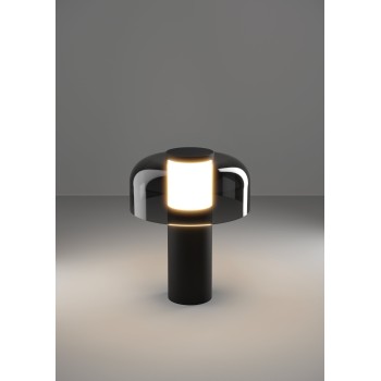 Veioza exterior cu acumulator LED IP44 PONENTE Eglo 900983, 2.2W