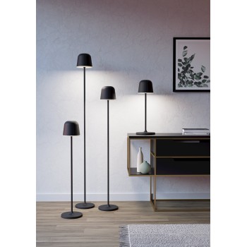 Lampadar exterior cu acumulator LED IP54 MANNERA-L Eglo 901748, 4.3W