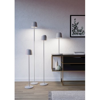 Lampadar exterior cu acumulator LED IP54 MANNERA-L Eglo 901749, 4.3W