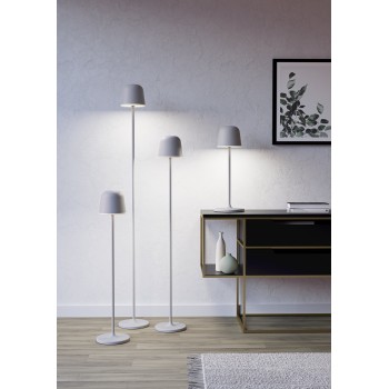 Lampadar exterior cu acumulator LED IP54 MANNERA-L Eglo 901749, 4.3W