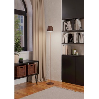 Lampadar exterior cu acumulator LED IP54 MANNERA-L Eglo 901751, 4.3W
