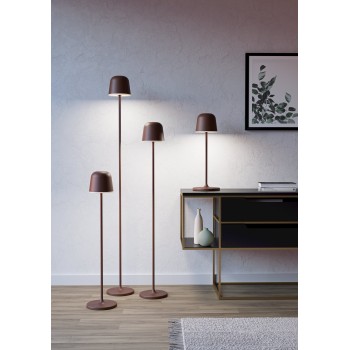 Lampadar exterior cu acumulator LED IP54 MANNERA-L Eglo 901751, 4.3W