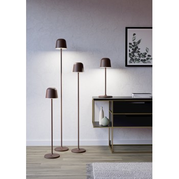 Lampadar exterior cu acumulator LED IP54 MANNERA-L Eglo 901751, 4.3W