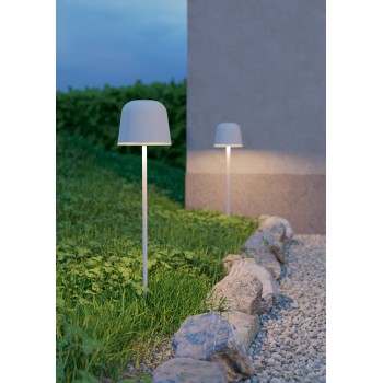 Veioza exterior cu acumulator LED IP54 MANNERA-S Eglo 901878, 1.8W