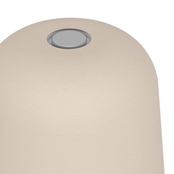 Veioza exterior cu acumulator LED IP54 MANNERA-S Eglo 901881, 1.8W
